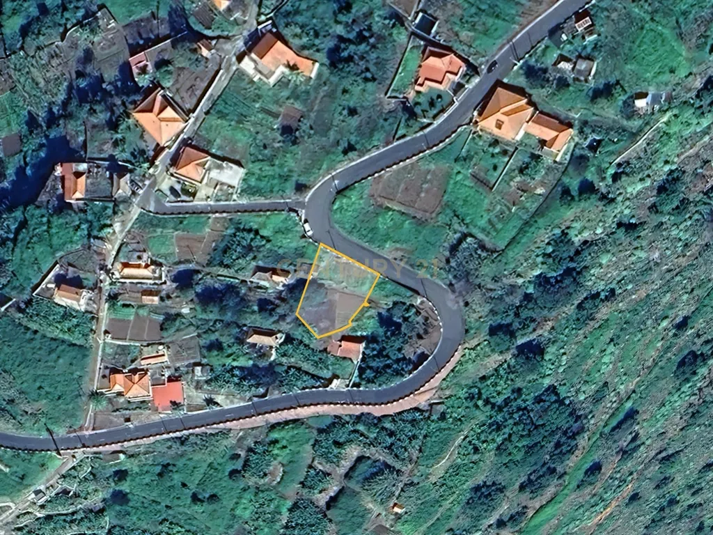 Terreno em Ribeira Brava -  Vista Mar - Image 1